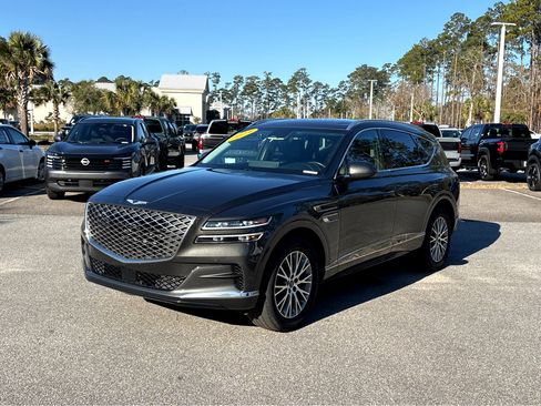 Used 2024 Genesis GV80 2.5T image 3