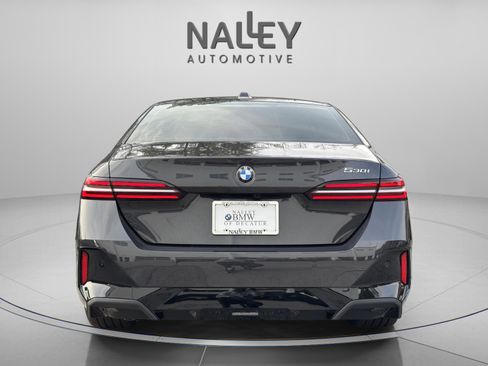 New 2026 BMW 530i w/ M Sport Package image 4