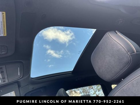 New 2026 Lincoln Nautilus Black Label AWD/4WD image 28