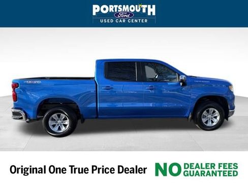 Used 2025 Chevrolet Silverado 1500 LT image 6
