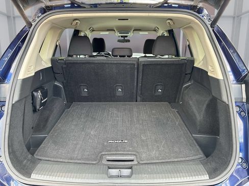 Used 2025 Nissan Rogue SV AWD/4WD image 20