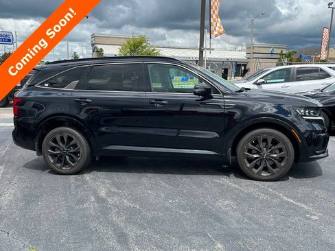 Used 2022 Kia Sorento SX FWD image 9