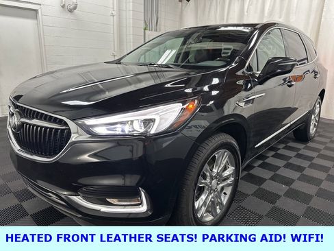 Used 2021 Buick Enclave Essence w/ LPO, Floor Liner Package image 1