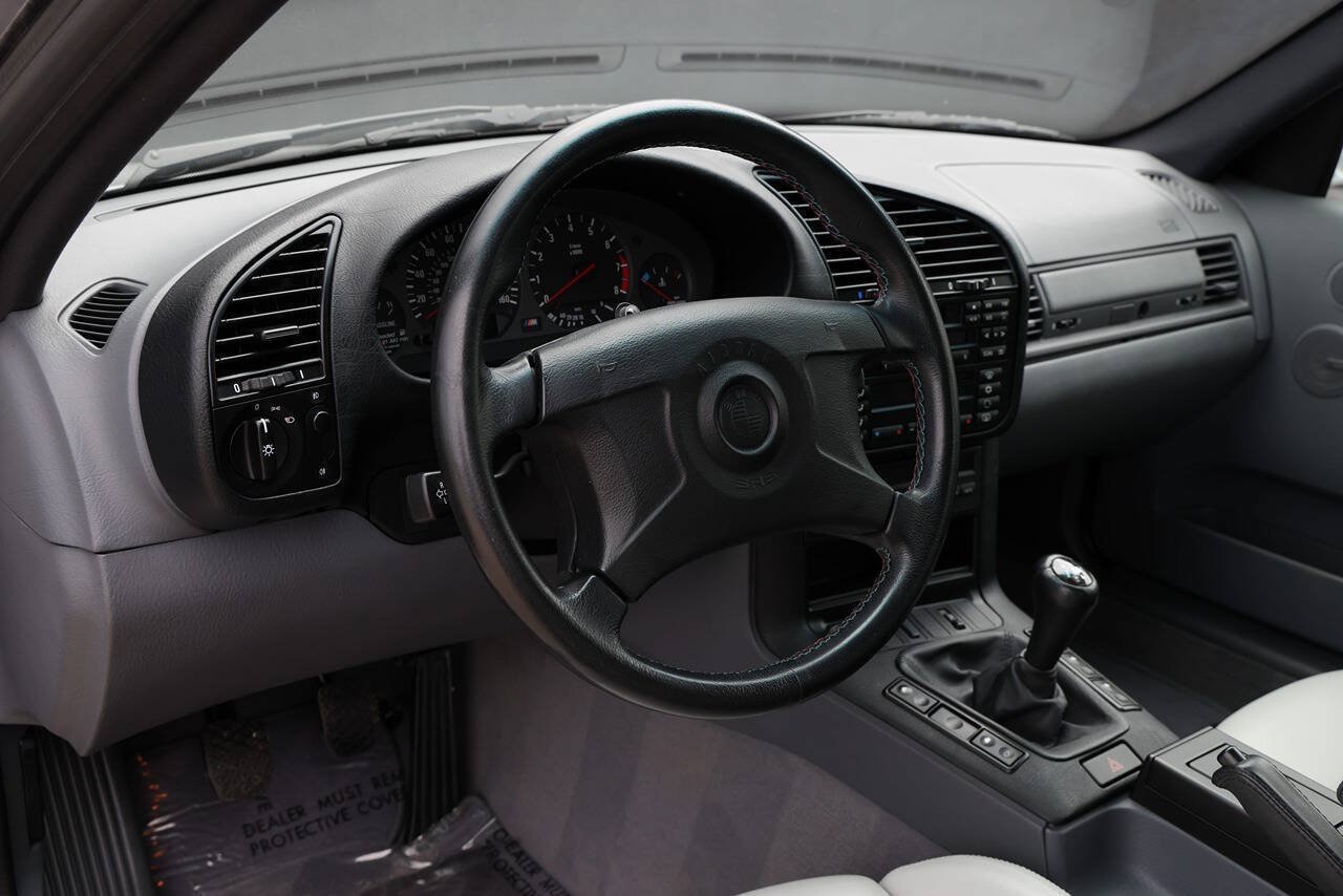 Used 1998 BMW M3 Sedan RWD image 20