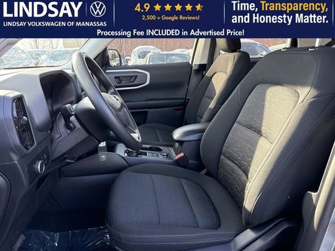 Used 2022 Ford Bronco Sport image 10