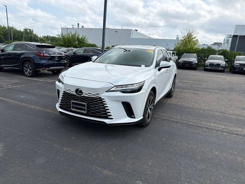 Used 2025 Lexus RX 350h w/ Convenience Package AWD/4WD image 8