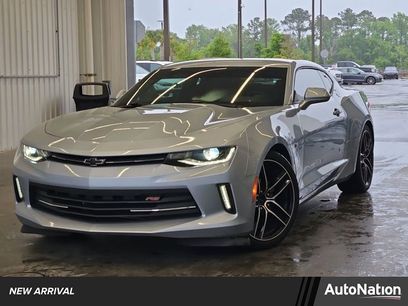Used 2017 Chevrolet Camaro LT w/ RS Package