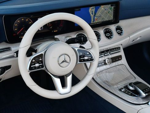 Used 2020 Mercedes-Benz E 450 Cabriolet w/ Parking Assistance Package image 67