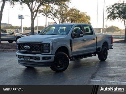 New 2026 Ford F250 XL w/ STX Appearance Package