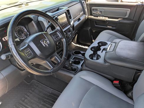 Used 2018 RAM 2500 Power Wagon w/ Luxury Group image 20