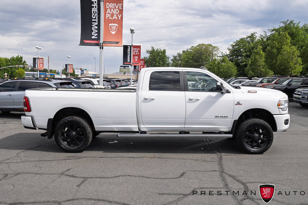 Used 2021 RAM 3500 Big Horn w/ Level B Equipment Group AWD/4WD image 21