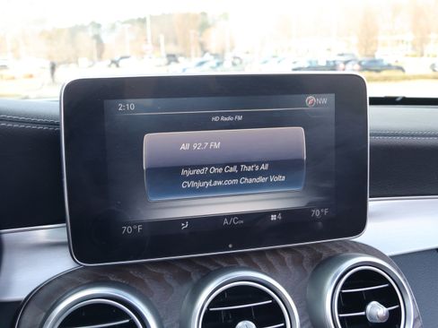 Used 2017 Mercedes-Benz C 300 Cabriolet image 23