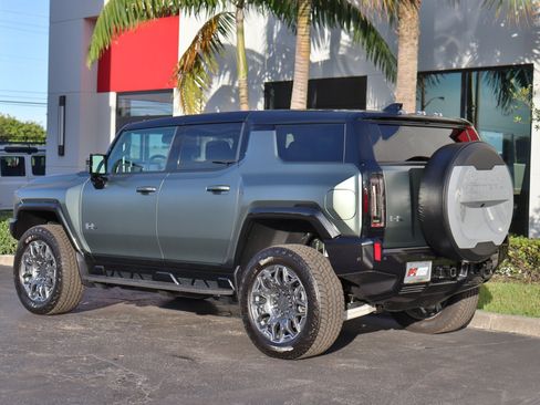 Used 2024 GMC Hummer EV 3X AWD/4WD image 26