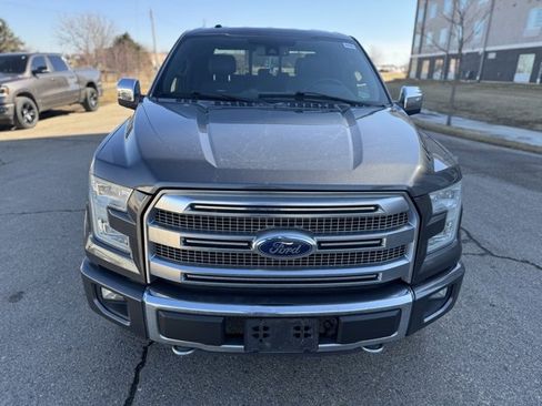 Used 2015 Ford F150 Platinum image 10