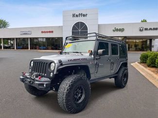 Used 2017 Jeep Wrangler Unlimited Rubicon AWD/4WD video 1