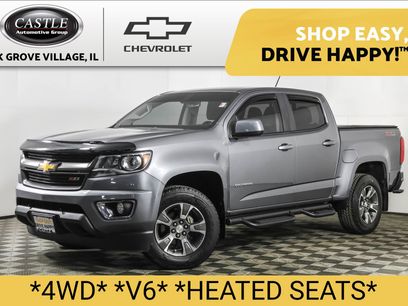 Used 2020 Chevrolet Colorado Z71
