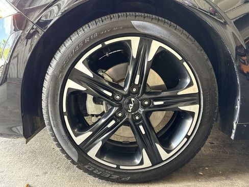 Used 2022 Kia K5 GT-Line FWD image 12