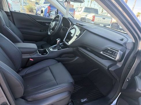 Used 2025 Subaru Outback Touring XT AWD/4WD image 28