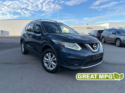 Used 2015 Nissan Rogue SV w/ SV Premium Package