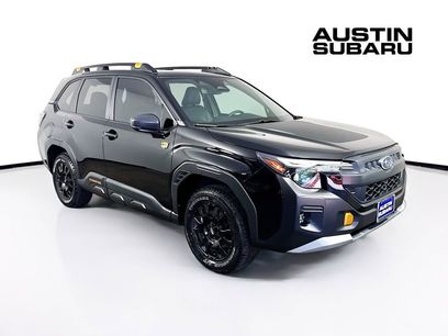 Used 2026 Subaru Forester Wilderness