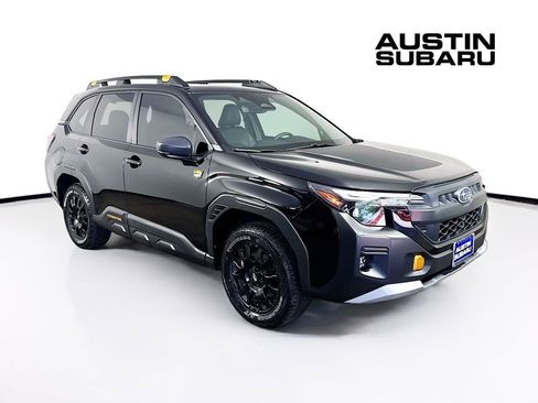 Used 2026 Subaru Forester Wilderness AWD/4WD image 1