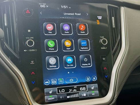 Certified 2025 Subaru Outback Premium w/ Popular Package #1 image 17