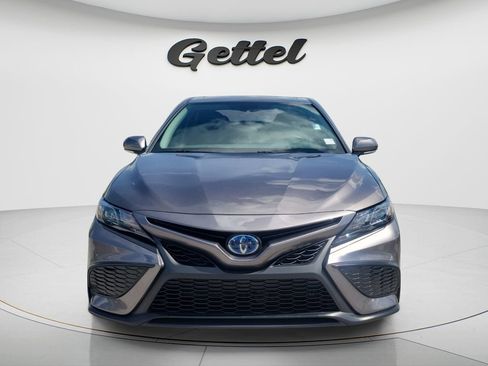 Certified 2024 Toyota Camry SE w/ Audio Upgrade Package FWD image 2
