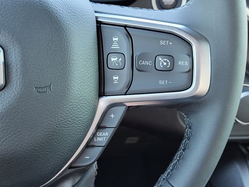 New 2026 RAM 1500 Big Horn AWD/4WD image 13