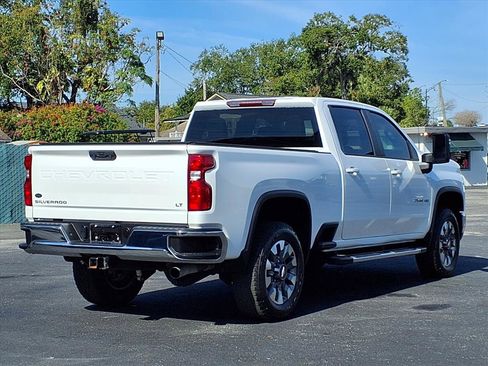 Used 2024 Chevrolet Silverado 2500 LT image 24