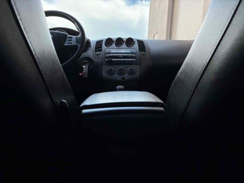 Used 2006 Nissan Altima SE-R w/ (K92) Protection Pkg FWD image 33