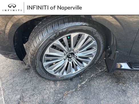 New 2026 INFINITI QX80 Luxe w/ Cargo Package image 27