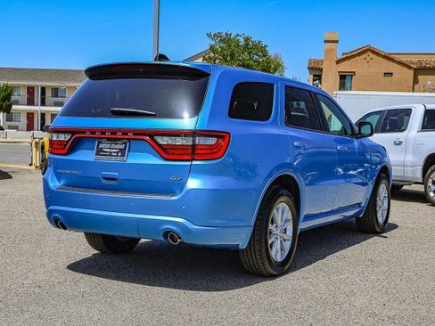 New 2026 Dodge Durango GT RWD image 4