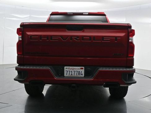Used 2024 Chevrolet Silverado 1500 RST AWD/4WD image 43