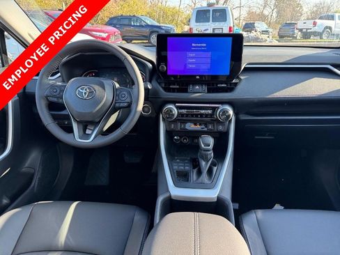 New 2025 Toyota RAV4 XLE Premium image 7