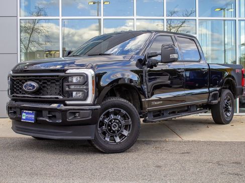 Used 2024 Ford F250 Lariat w/ Sport Appearance Package image 1
