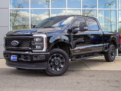 Used 2024 Ford F250 Lariat w/ Sport Appearance Package