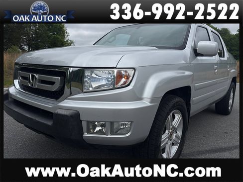 Used 2009 Honda Ridgeline RTL image 1