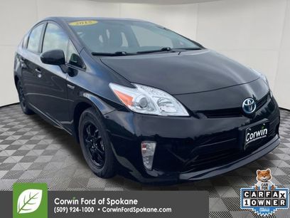 Used 2015 Toyota Prius Four