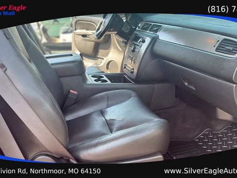 Used 2012 Chevrolet Silverado 1500 LTZ w/ LTZ Plus Package AWD/4WD image 12