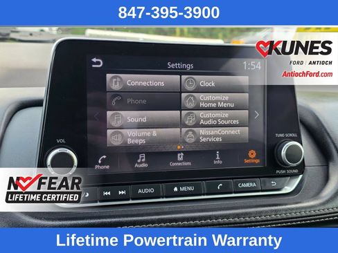 Used 2023 Nissan Rogue SV FWD image 41