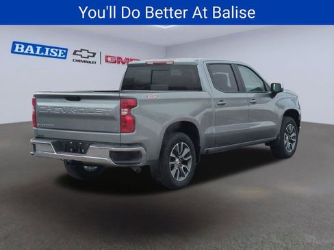 New 2026 Chevrolet Silverado 1500 LT w/ All Star Edition Plus AWD/4WD image 3