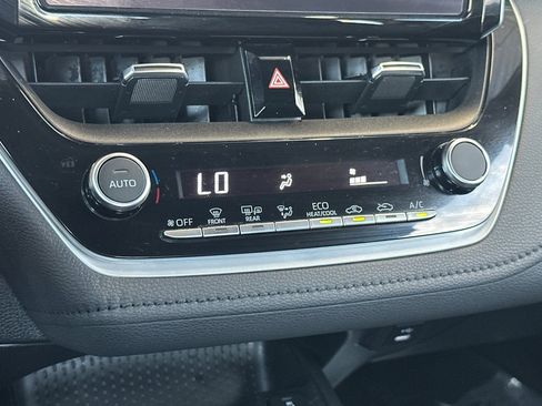 Certified 2023 Toyota Corolla XSE w/ Carpet Mat Package (TMS) image 18