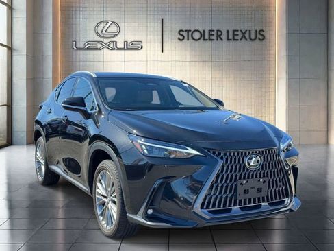 Certified 2026 Lexus NX 350 AWD w/ Accessory Package (Z1) image 1