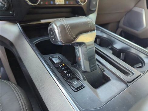 Used 2024 Ford F150 Platinum w/ Equipment Group 703A Plus AWD/4WD image 22