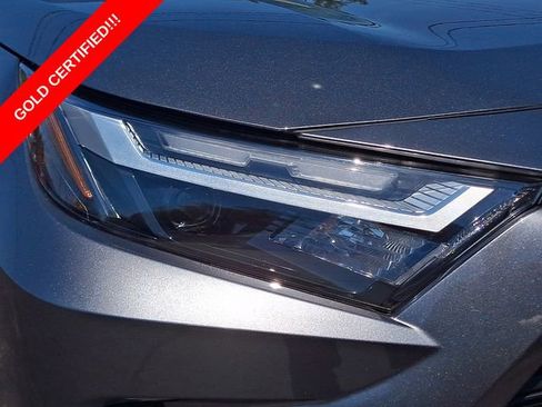 Certified 2023 Toyota RAV4 LE AWD/4WD image 9