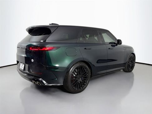 New 2026 Land Rover Range Rover Sport SV AWD/4WD image 5