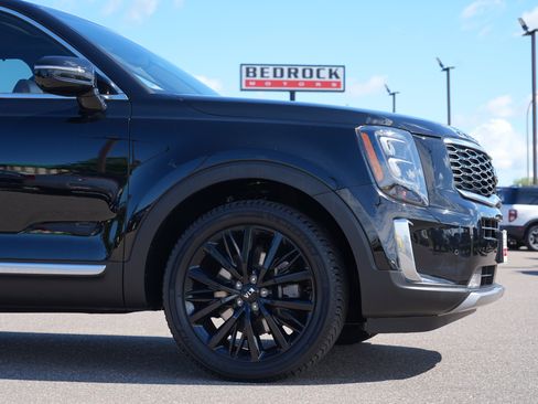 Used 2021 Kia Telluride SX w/ Towing Package AWD/4WD image 11