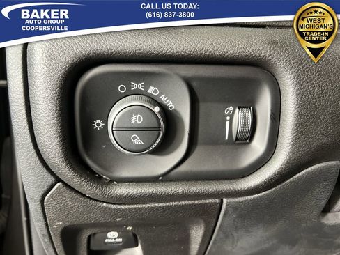 Used 2022 RAM 1500 Big Horn image 17