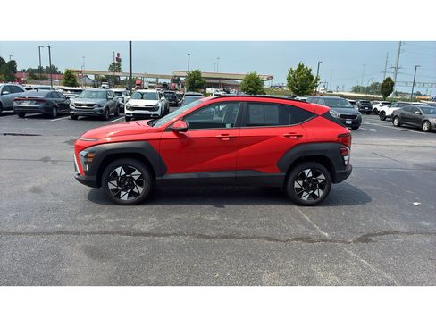 Used 2025 Hyundai Kona SEL AWD/4WD image 7