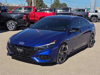 Used 2022 Hyundai Elantra N Line